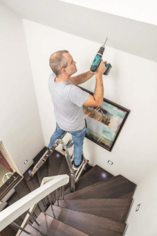 Krause  Televario  Sprossen       129970 