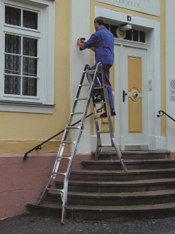 Krause  Televario  Sprossen       129970 