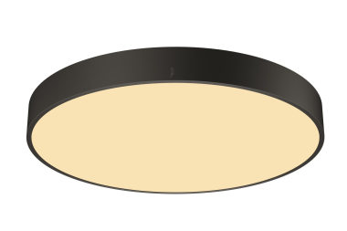 SLV Deckenleuchte MEDO60 sw 39W  1007322 