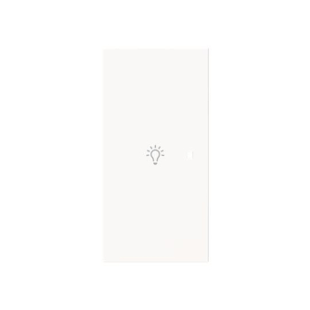 BJ Wippe 2-fach links        6231-21-44G 