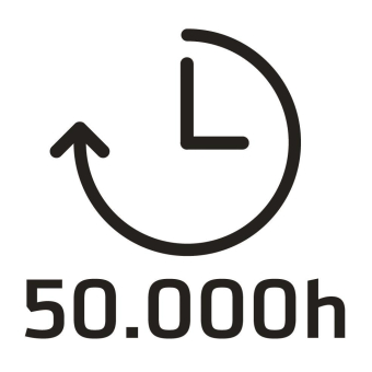 RED LED Wand-/Deckenleuchte 5610-30-0001 