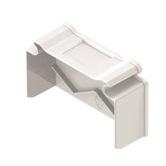 SLV EASYLIGHT EC WH End Cap      1009240 