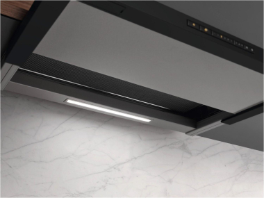 Miele DAS 4620 matt sw Wandesse 