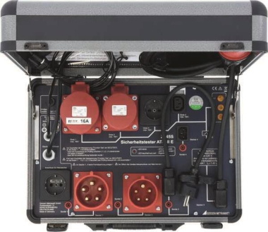 Gossen 1Ph/3Ph Testadapter     AT3-III E 