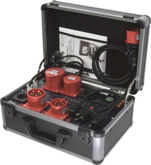 Gossen 1Ph/3Ph Testadapter     AT3-III E 