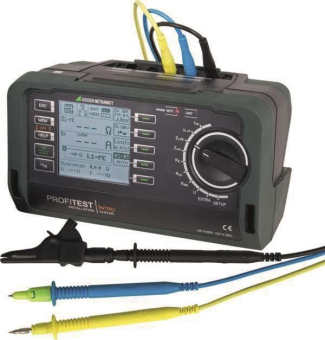 Gossen       Kabelset KS-PROFiTEST INTRO 