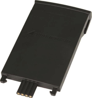 Gossen Z270G Lithium-Polymer   Akku M27x 