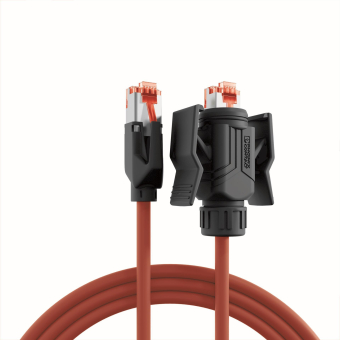 EFB IP67 Patchkabel Cat 6       K8670.15 