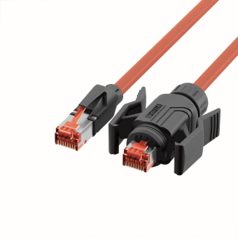 EFB IP67 Patchkabel Cat 6       K8670.15 