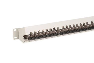 ASSM CAT 6A Klasse EA Patch DN-91624S-EA 