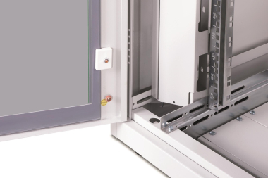 Assmann Netzwerkschrank DN-19 36U-8/8-1 