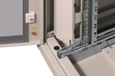 Assmann Netzwerkschrank DN-19 42U-8/10-1 