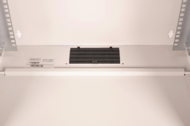 Assmann 19" 12HE Wandgehäuse    DN-49206 