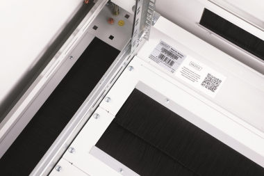 Assmann Netzwerkschrank DN-19 36U-8/8-1 