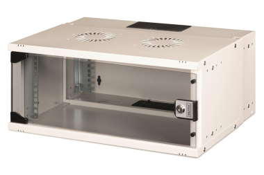Assmann 19" 4HE Wandgehäuse     DN-49200 