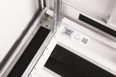 Assmann Netzwerkschrank  DN-19 47U-8/8-1 