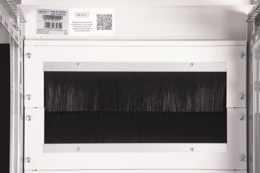 Assmann Netzwerkschrank DN-19 36U-8/8-1 