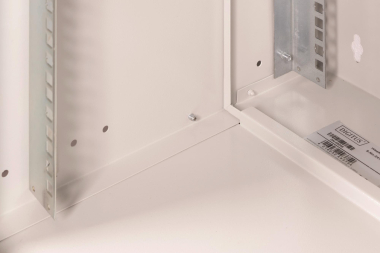 Assmann 19" 12HE Wandgehäuse    DN-49206 