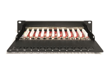 Assmann Cat.6A Patch Panel  DN-91612S-EA 