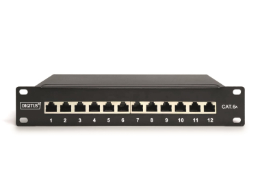 Assmann Cat.6A Patch Panel  DN-91612S-EA 