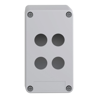 GS Gehäuse IP65 2x2 22          XAPA1104 