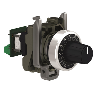 Schneider Potentiometer     XB4BD912R47K 