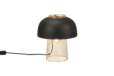 Trio Tischleuchte PUNCH, 1xE27 R50811032 