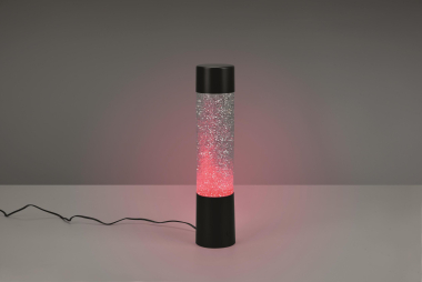 Trio LED Tischleuchte GLITTER  R50871032 