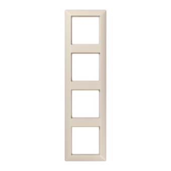 JG Rahmen 4fach                AS 584 BF 