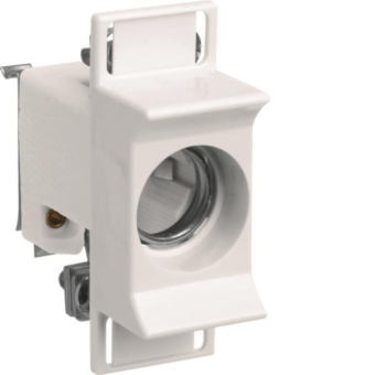 Hager Keramiksockel D02 E18  LD02K63-1SS 