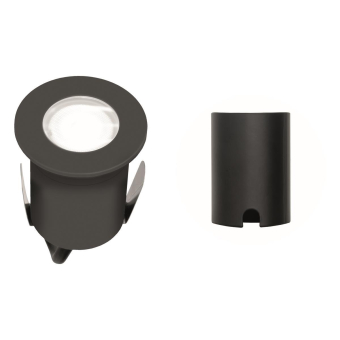 EVN LED Bodeneinbau anthrazit    652120A 