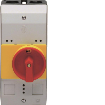 Hager Aufputzgehäuse              MZ521N 