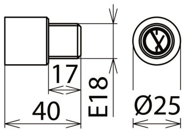 DEHN Sperrelement                 785650 