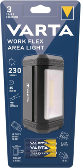 VARTA Work Flex Area Light 3AA     17648 