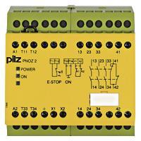 Pilz PNOZ 2 230VAC 3n/o 1n/c      775850 