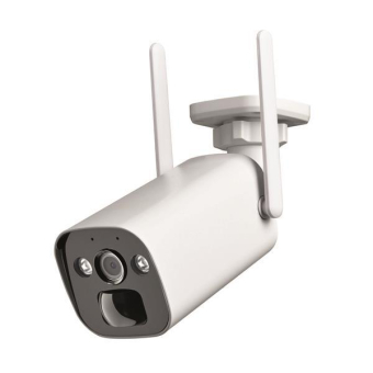 INDEXA WLAN-Überwachungs-  WR120BA-SOLAR 