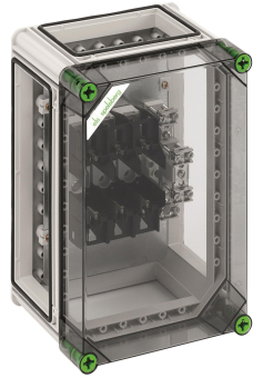 SPELS NH-Sicherungsgehäuse       GTS 101 