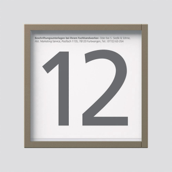 SIED Informations-Modul        IM612-0BG 