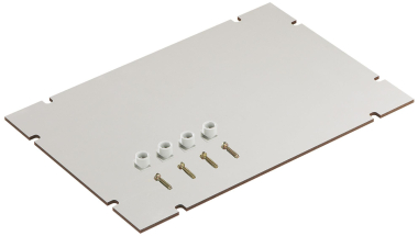 SPELS Montageplatte Isolierstoff   GMI 1 