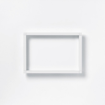 SIED Putzblende             PB611-3/2-0W 