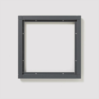 Siedle KR 611 2/2 0 AG   KR 611-2/2-0 AG 