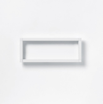 SIED Putzblende             PB611-3/1-0W 