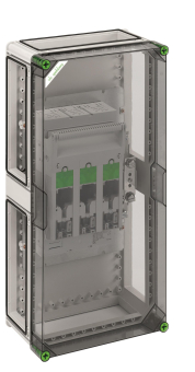 SPELS NH-Lasttrennergehäuse IP65  GTT421 