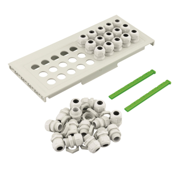 Spelsberg Flansch 30xKVR M16   GFL 394-m 