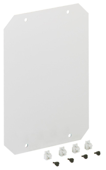 SPELS Abdeckplatte Isolierstoff    GAI 4 