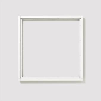 SIED Kombi-Rahmen           KR611-4/4-0W 