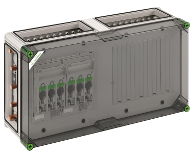 Spelsberg NH-Reiter-Last-   GST 4025-400 