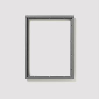 SIED Kombirahmen KR 611- KR 611-4/3-0 DG 