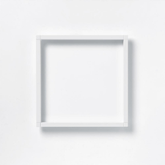 SIED Putzblende             PB611-3/3-0W 