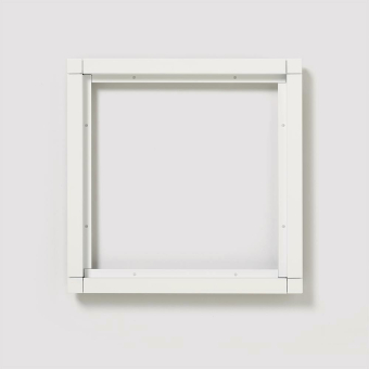 SIED Kombi-Rahmen           KR611-2/2-0W 